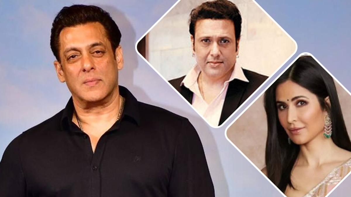 Salman Khan saved 'these' superstars' sinking careers