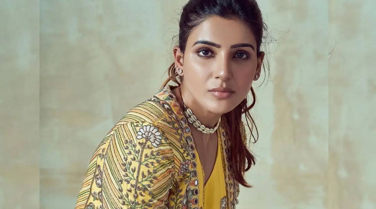 samantha ruth prabhu on dating rumours of ex husband naga chaitaya 