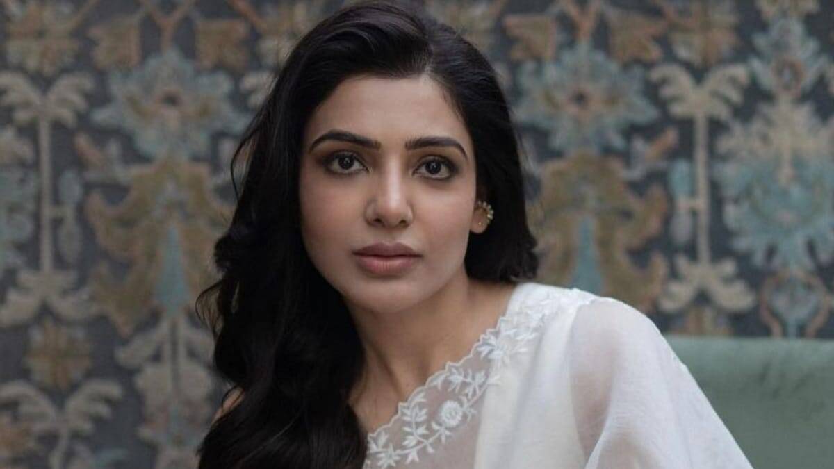 samantha ruth prabhu on dating rumours of ex husband naga chaitaya 