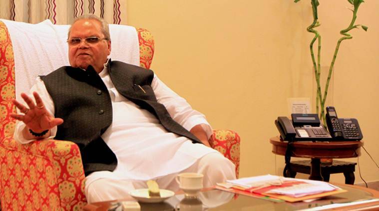 satyapal malik wire intervirew