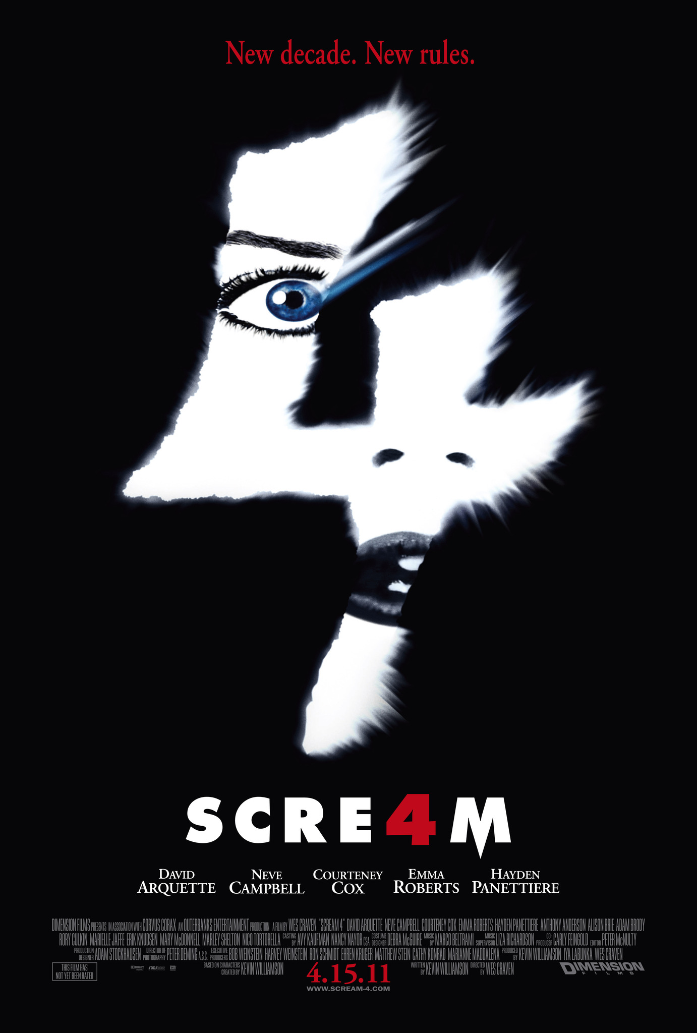 scream