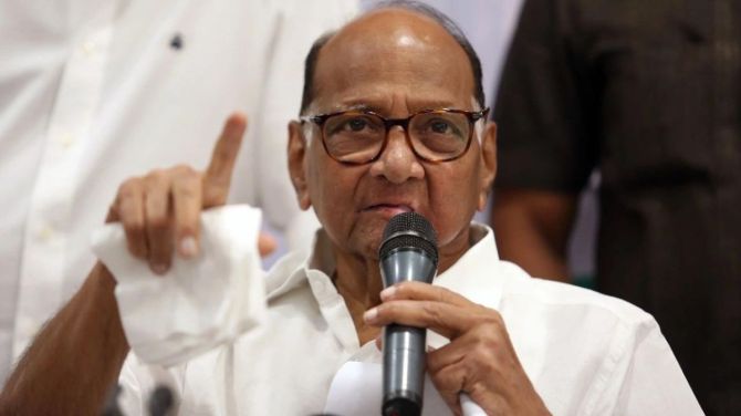 sharad pawar