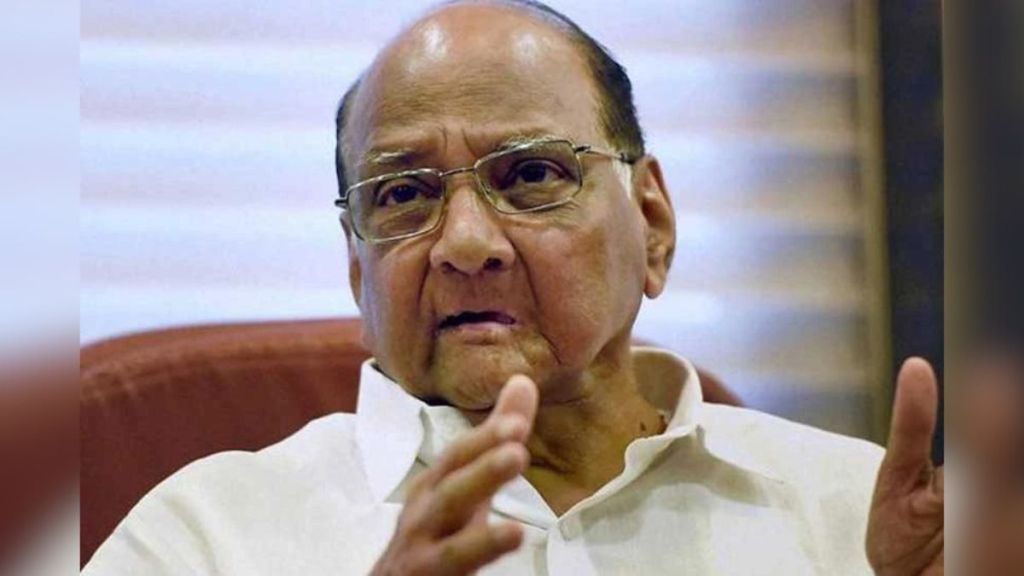 sharad pawar