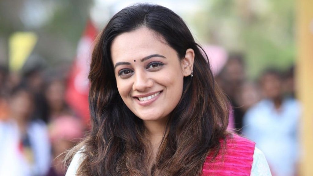 spruha joshi १