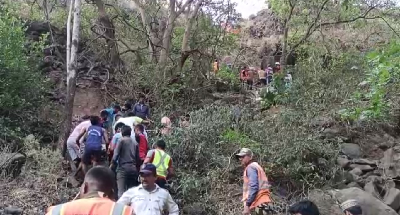 Khopoli accident 