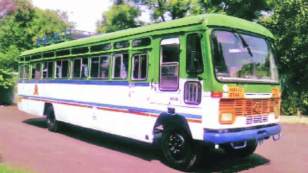 st bus hirkani