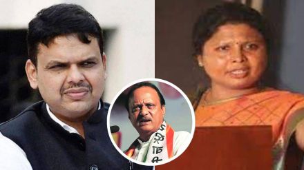 sushma andhare on ajit pawar and devendra fadnavis