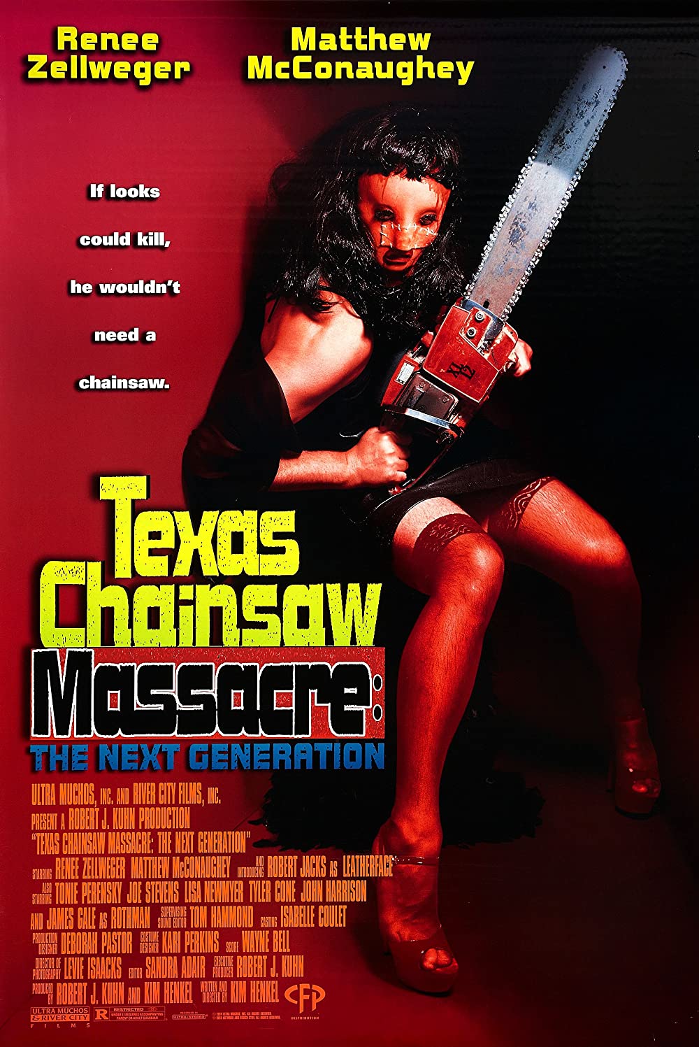 the texas chainsaw massacare