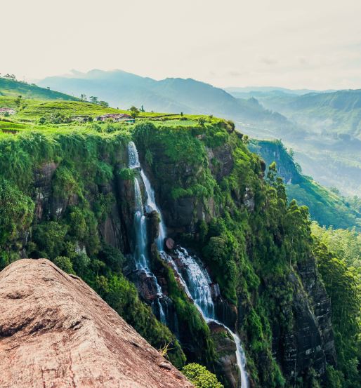 एला फॉल्स, श्रीलंका