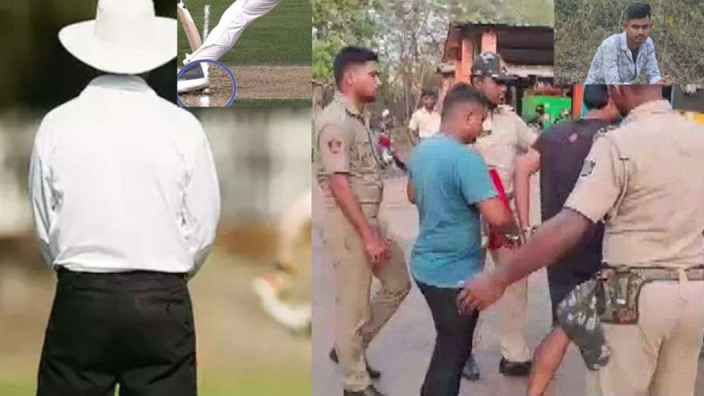 Odisha Murder: When the umpire did not give no ball the ground became a fight the young man who came to save was stabbed to death