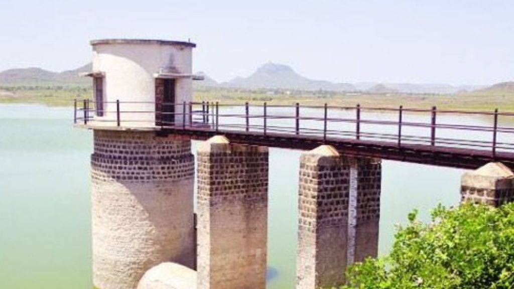 vagdardi dam