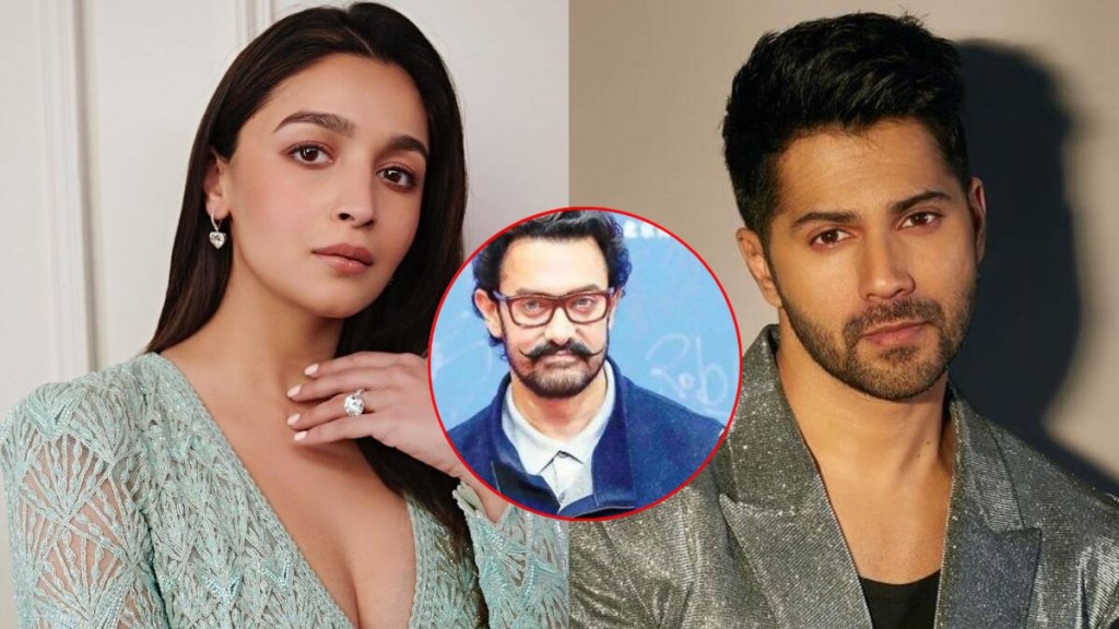 varun dhawan calls aamir khan to alia bhatt