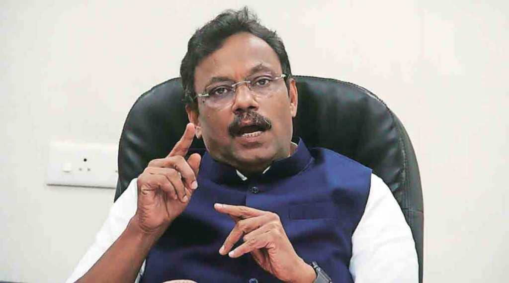 vinod tawde