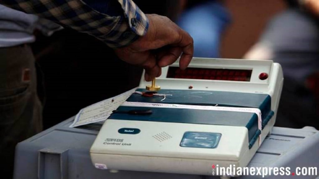 Election Commission of India finds 6.5 lakh VVPAT machines faulty which is 37 percent of total