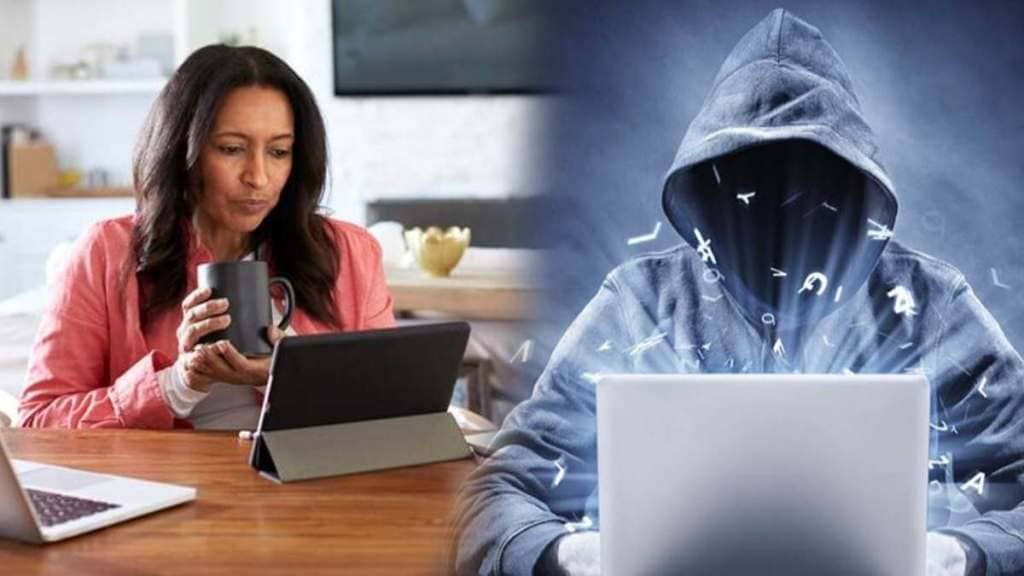 work from home Fraud