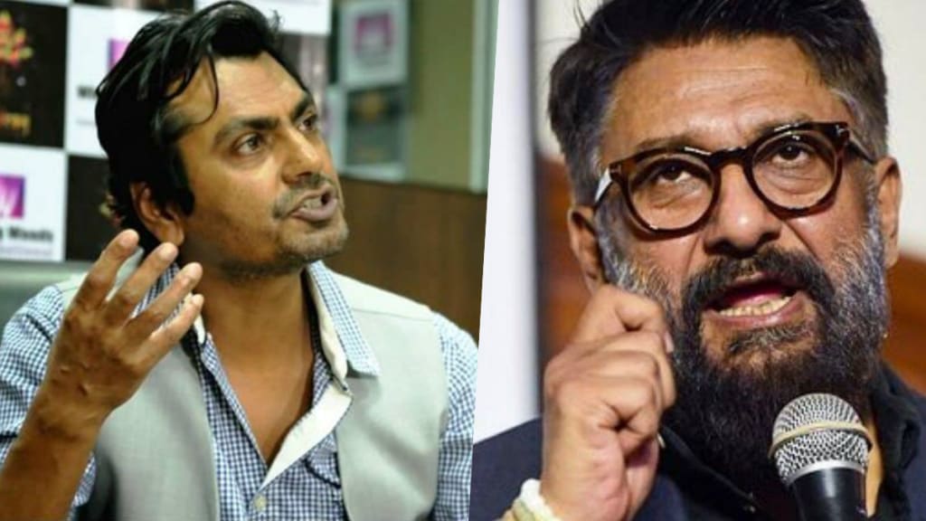 vivek-agnihotri angree on nawazuddin-siddiqui