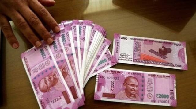 Rs 2000 Note Exchange and other details