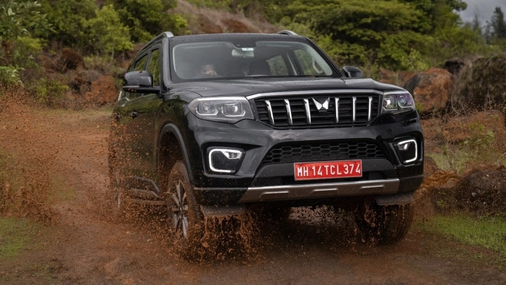 Mahindra April 2023 Sales