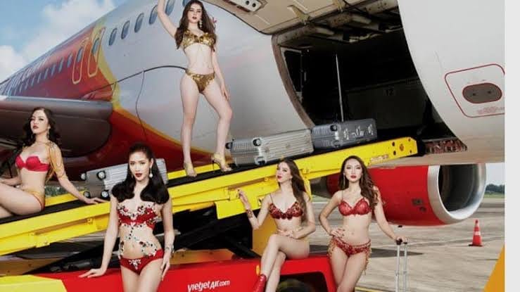 Bikini Airline / instagram 