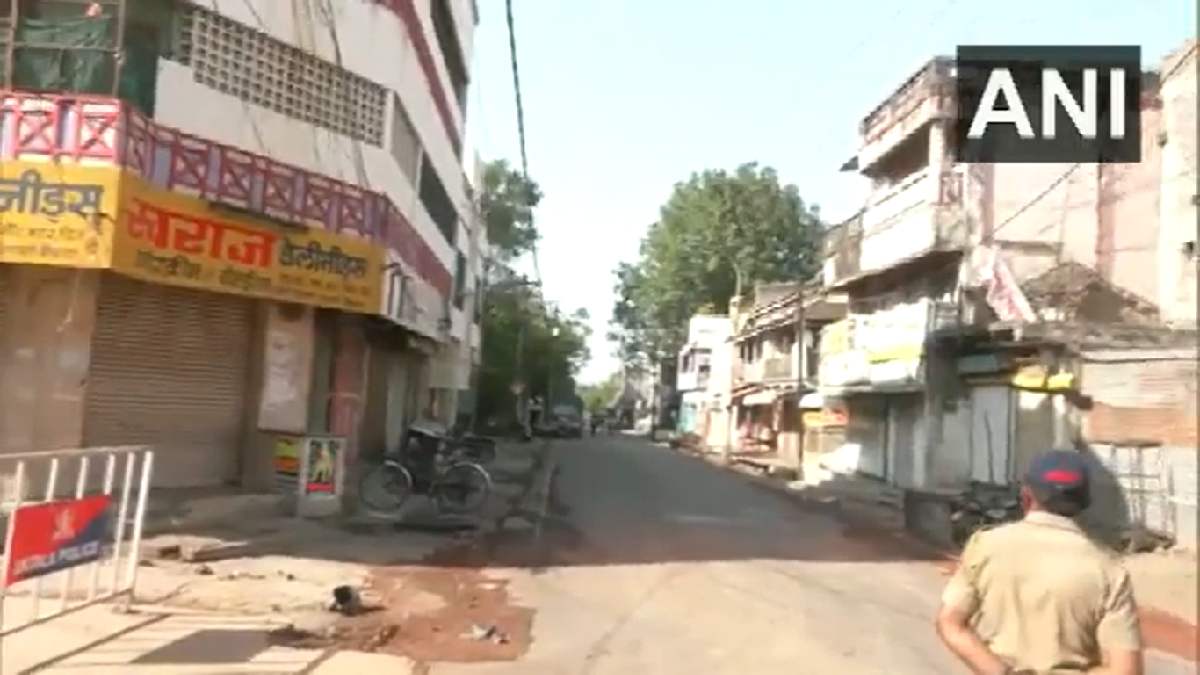 Akola riots Violence Arson 