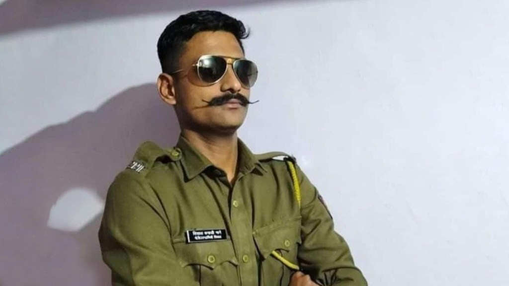 Pimpri-Chinchwad, policeman, suicide