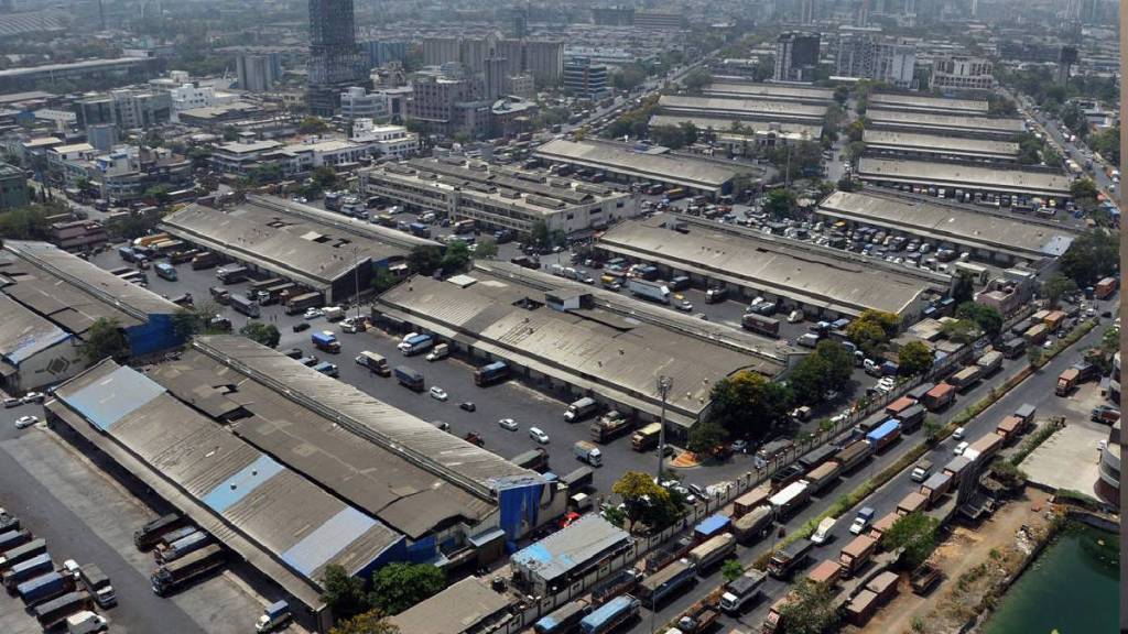 Navi Mumbai, APMC market, drainage cleaning, monsoon, waterlogging