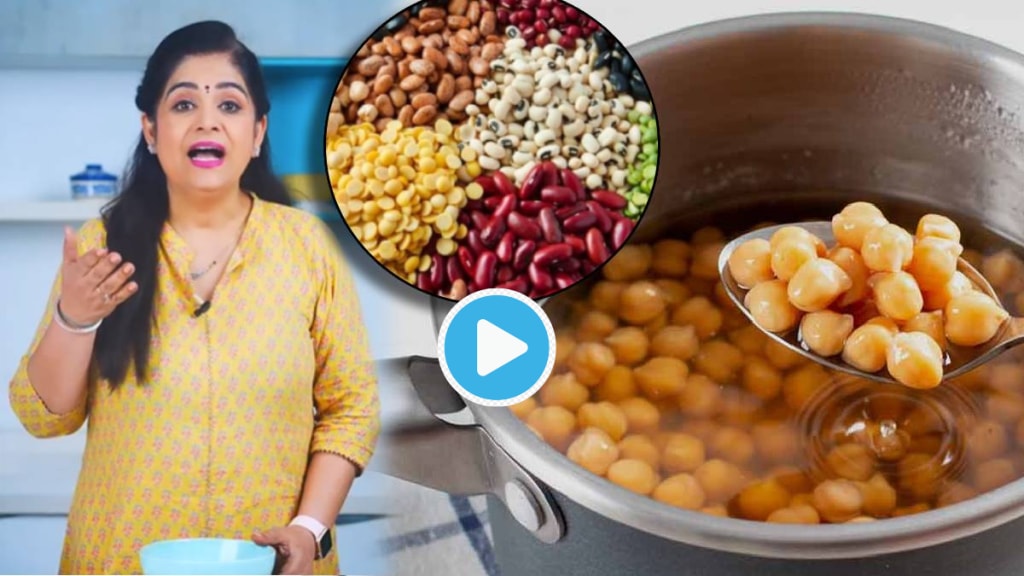 Video If You Forget To Soak Chhole Chane Lentils In Night Use Masterchef Kitchen Hacks To Save Time And Money