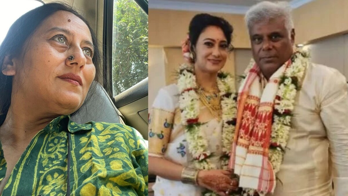 Ashish Vidyarthi First Wife