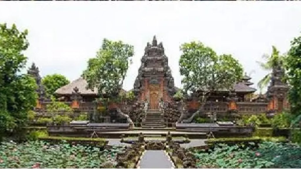 Bali Temple