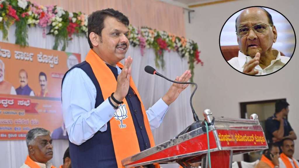 Devendra Fadnavis