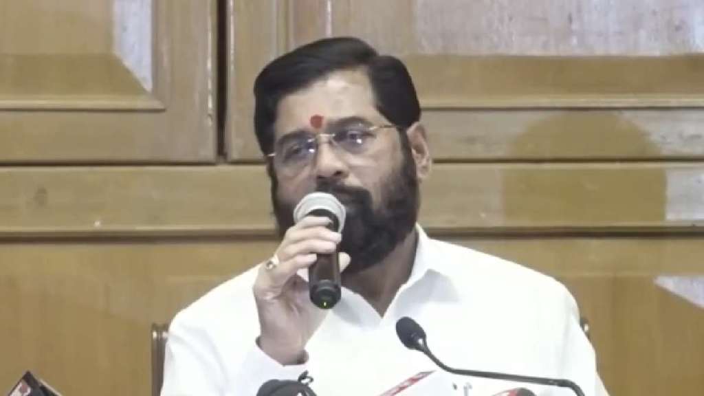 Eknath Shinde