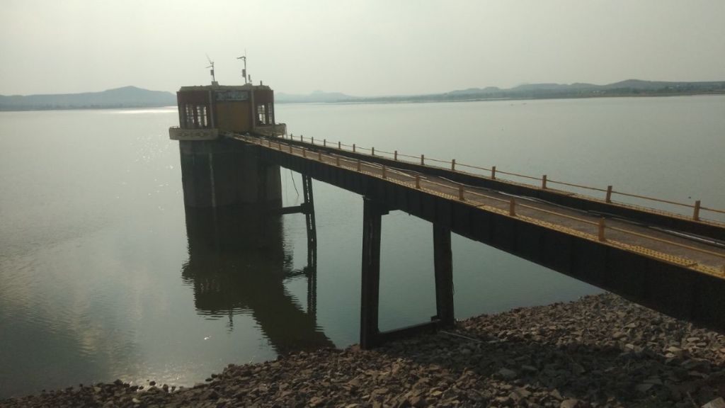 Gangapur Dam