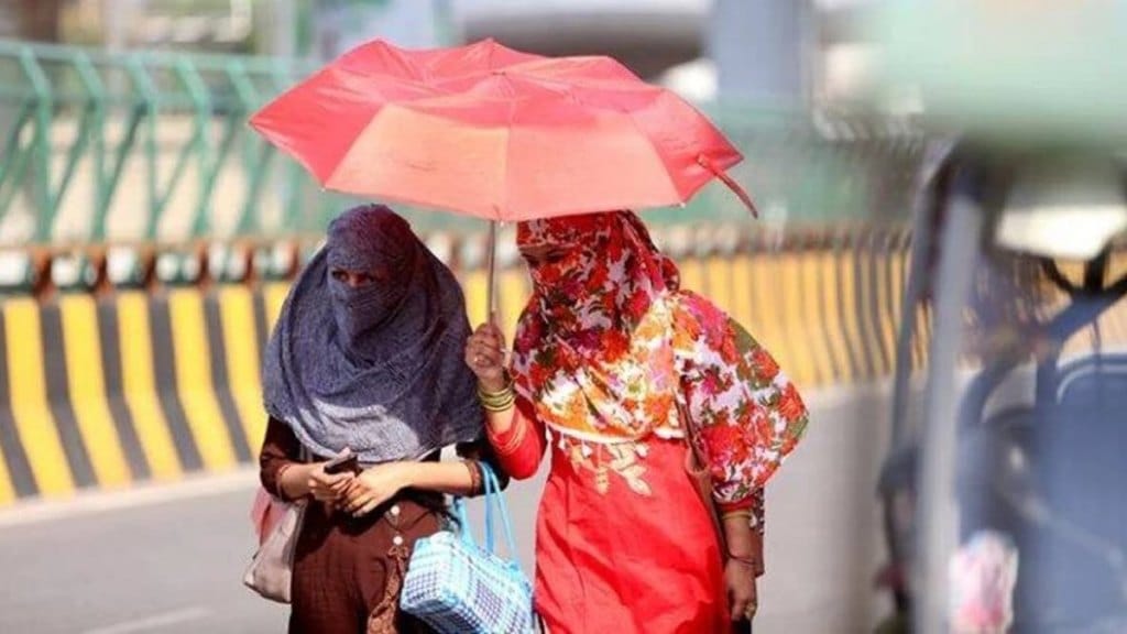 Heatwave ended in entire India