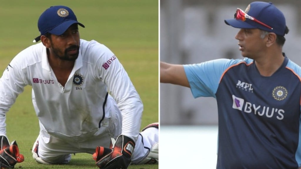 Rahul Dravid: Coach Rahul Dravid had suggested retirement and today the same player is ready to make a comeback in Team India