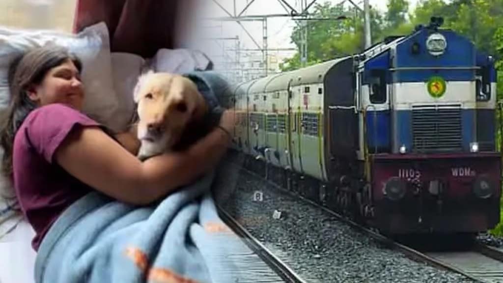 Indian Railway Ticket Booking For Pets