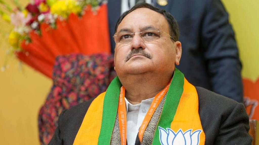 JP Nadda