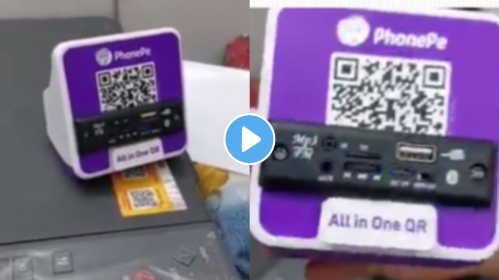 phonepe viral video