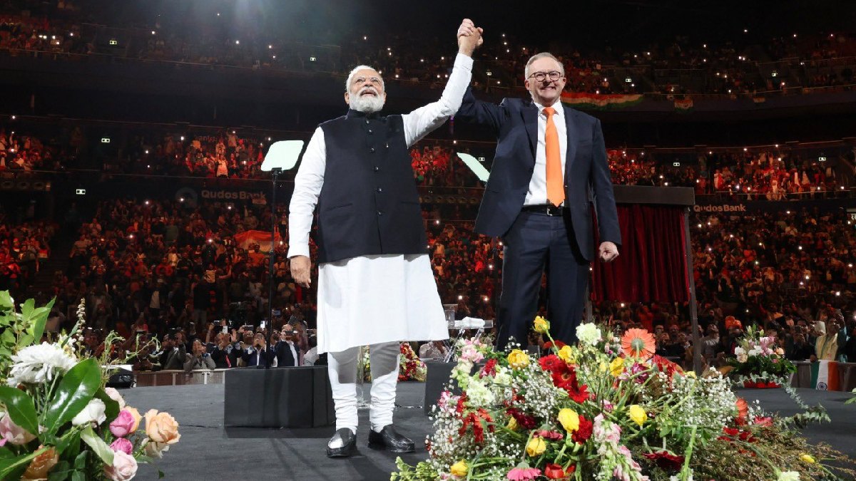 PM Narendra Modi on India Australia relations 