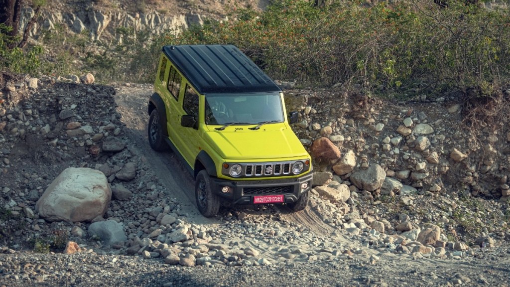 Maruti Suzuki Jimny