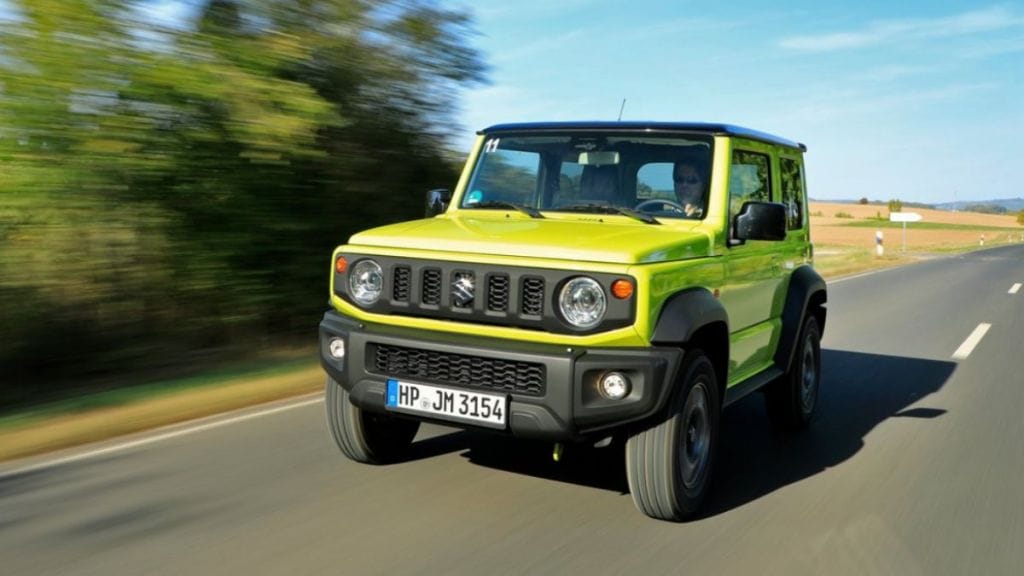 Maruti Suzuki Jimny