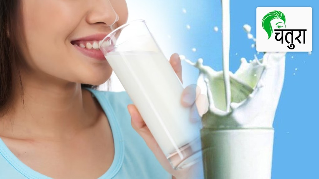 Milk, Health