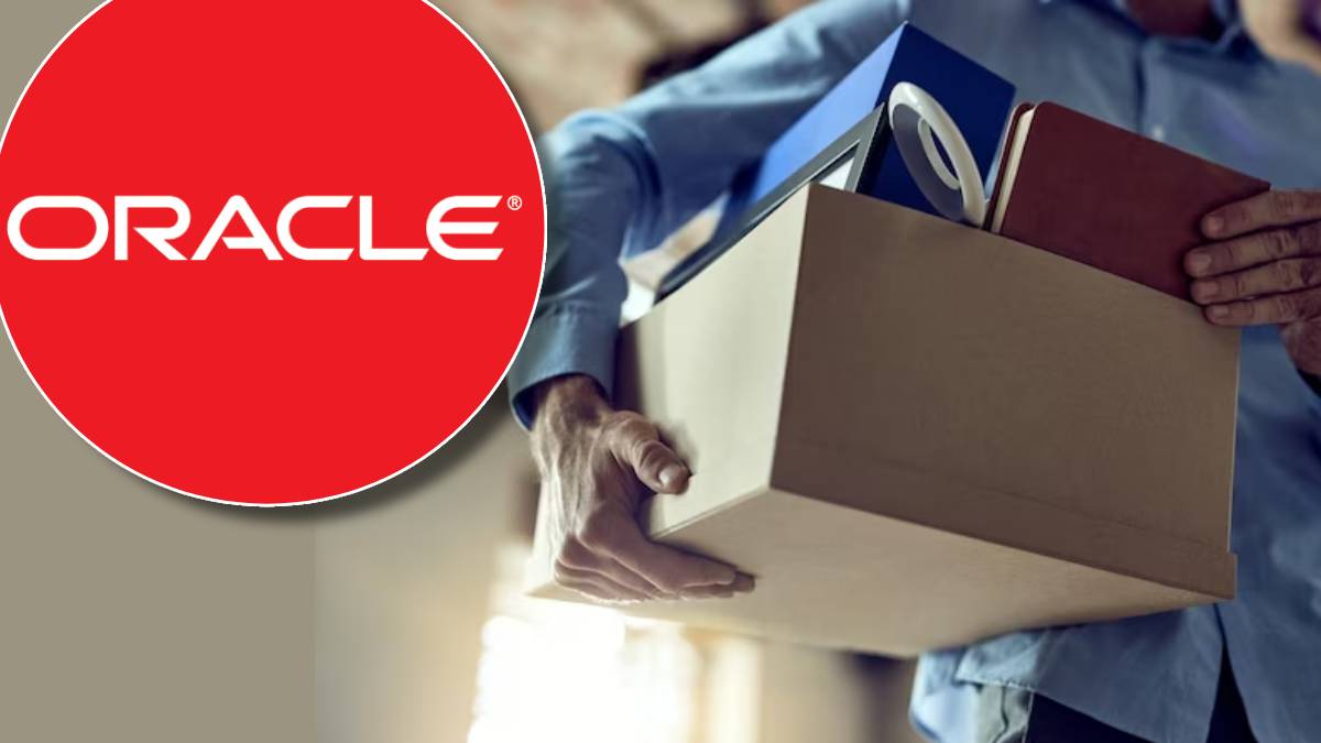 Oracle Layoff अ‍ॅमेझॉन, ट्विटर यांच्यानंतर आणखी एका मोठ्या कंपनीमध्ये