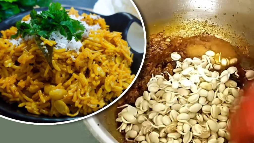 sankashti chaturthi special kadvya valachi khichadi