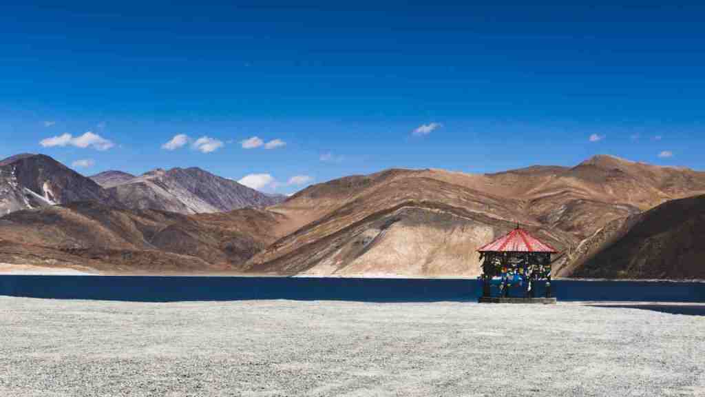 leh and ladakh IRCTC Package: