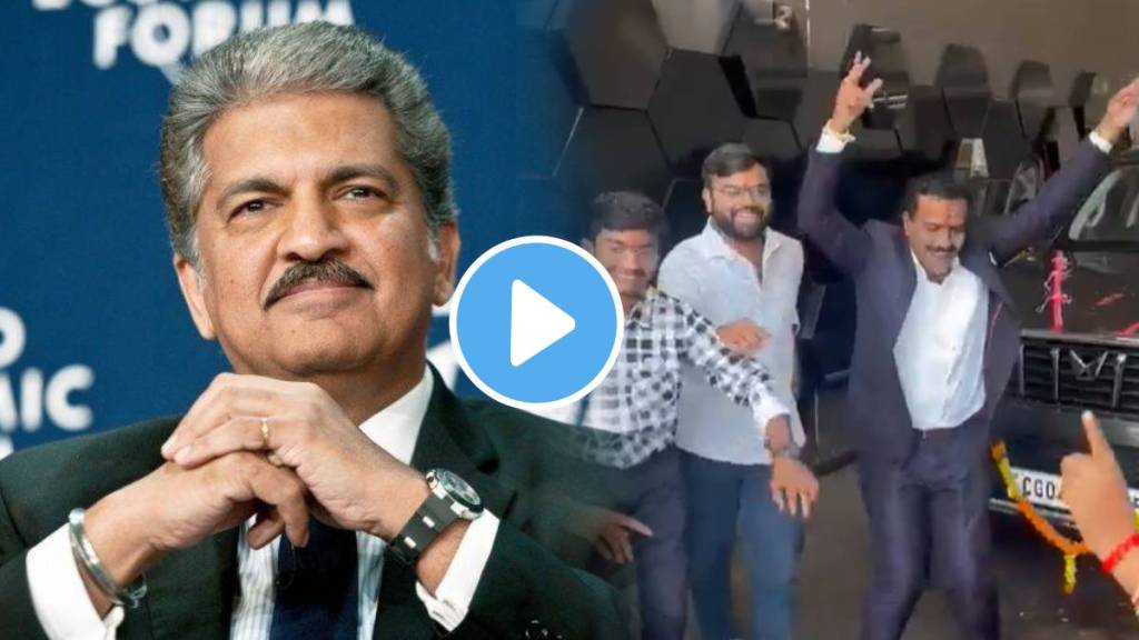 anand mahindra new tweet goes viral