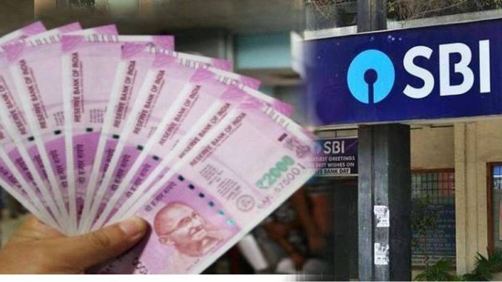 sbi issue notification for 2000 rupee note exchange