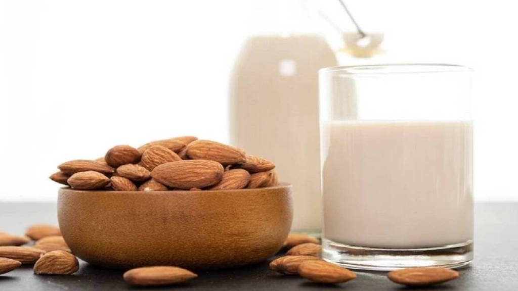 almond milk benefits