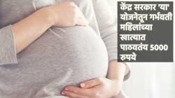 PMMVY : गरोदर मातांना ‘या’ योजनेतून मिळतात ५००० रुपये, पाहा पात्रता आणि रजिस्ट्रेशन प्रक्रिया