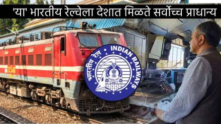 Highest Priority Train In Indian Railway That Gets Track Before Rajdhani Shatabdi And Vande Bharat Express Did You Know