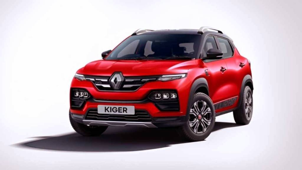 Renault Kiger RXT (O) MT 2023 launched in india